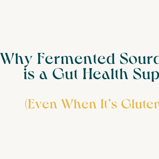 The Gut Health Benefits of Fermented Gluten-Free Sourdough: A Digestive Powerhouse