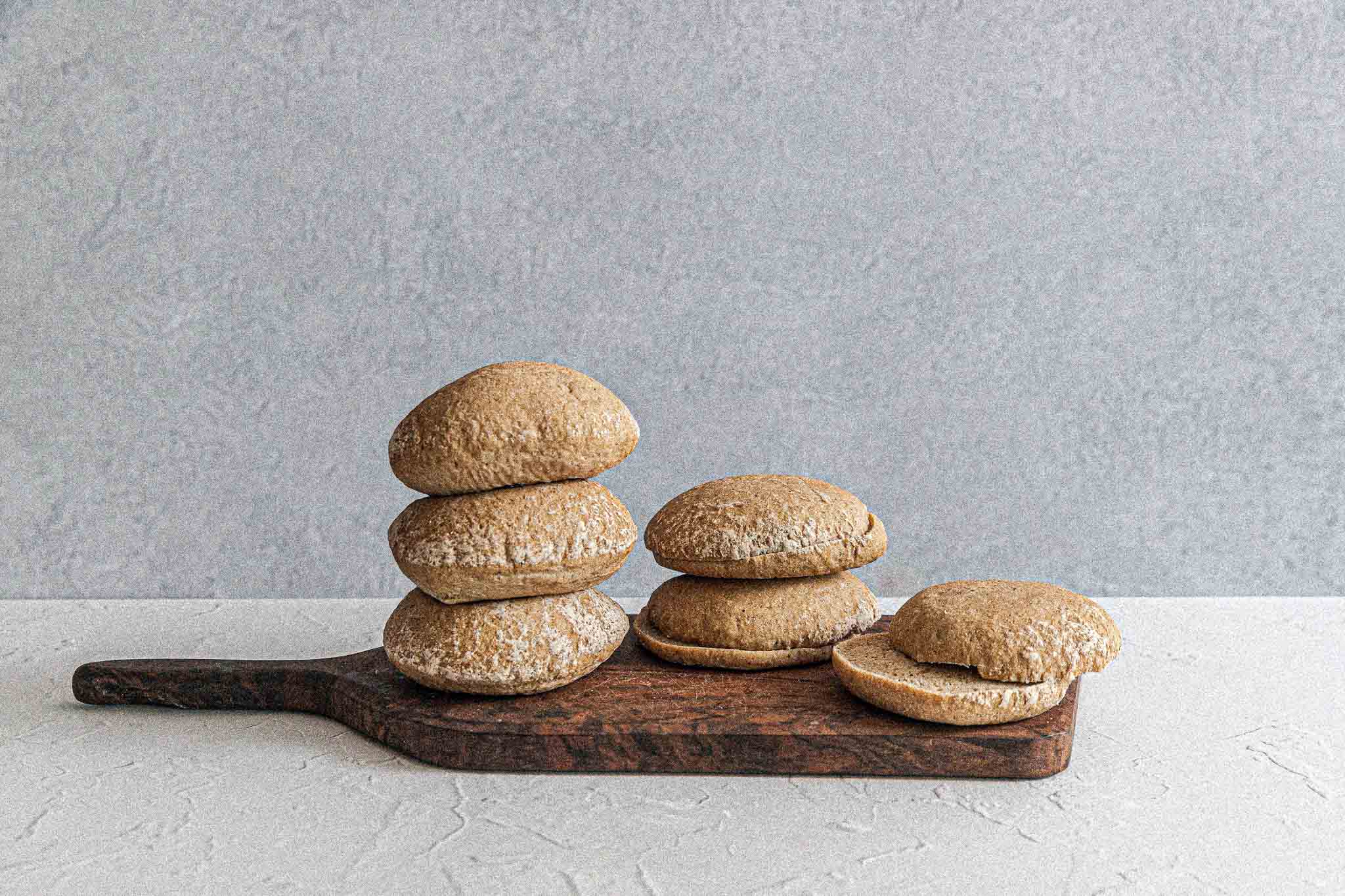 Gluten Free Burger Buns