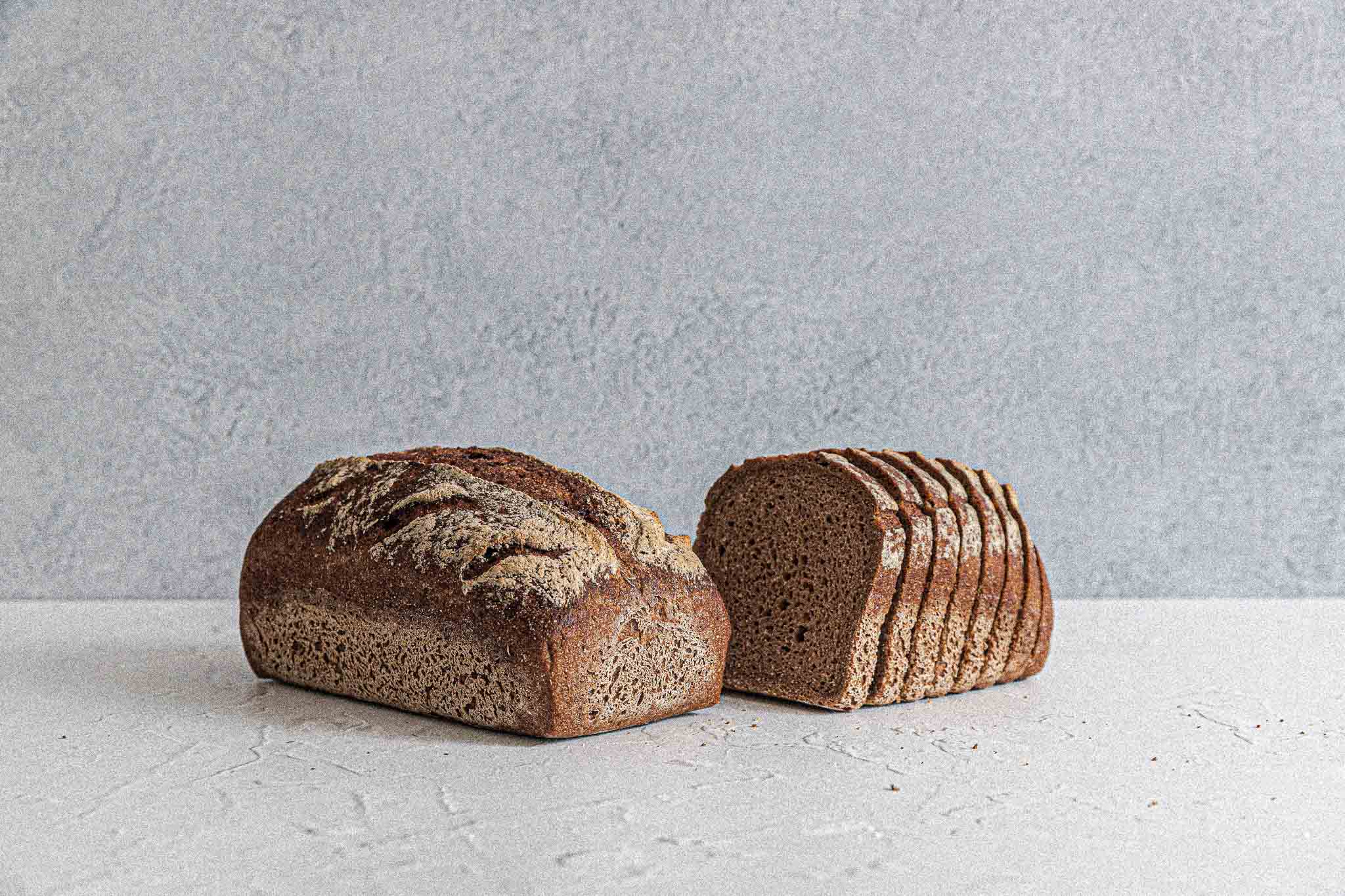 Gluten Free Sourdough Bread - Ancient Grain