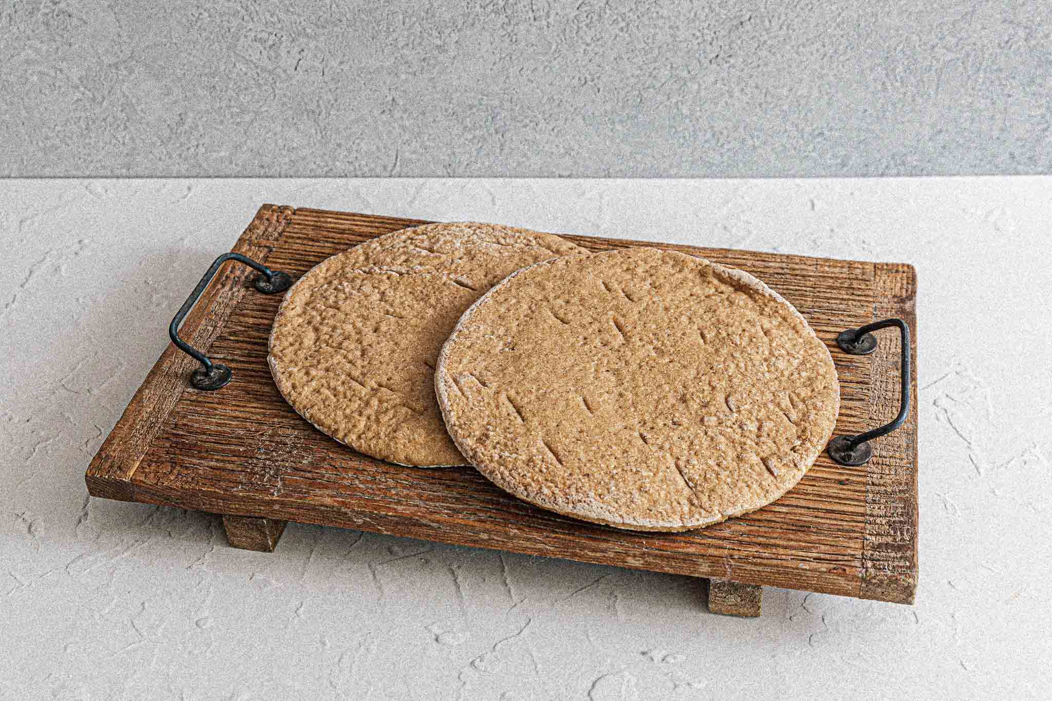 Gluten Free Pizza Crust