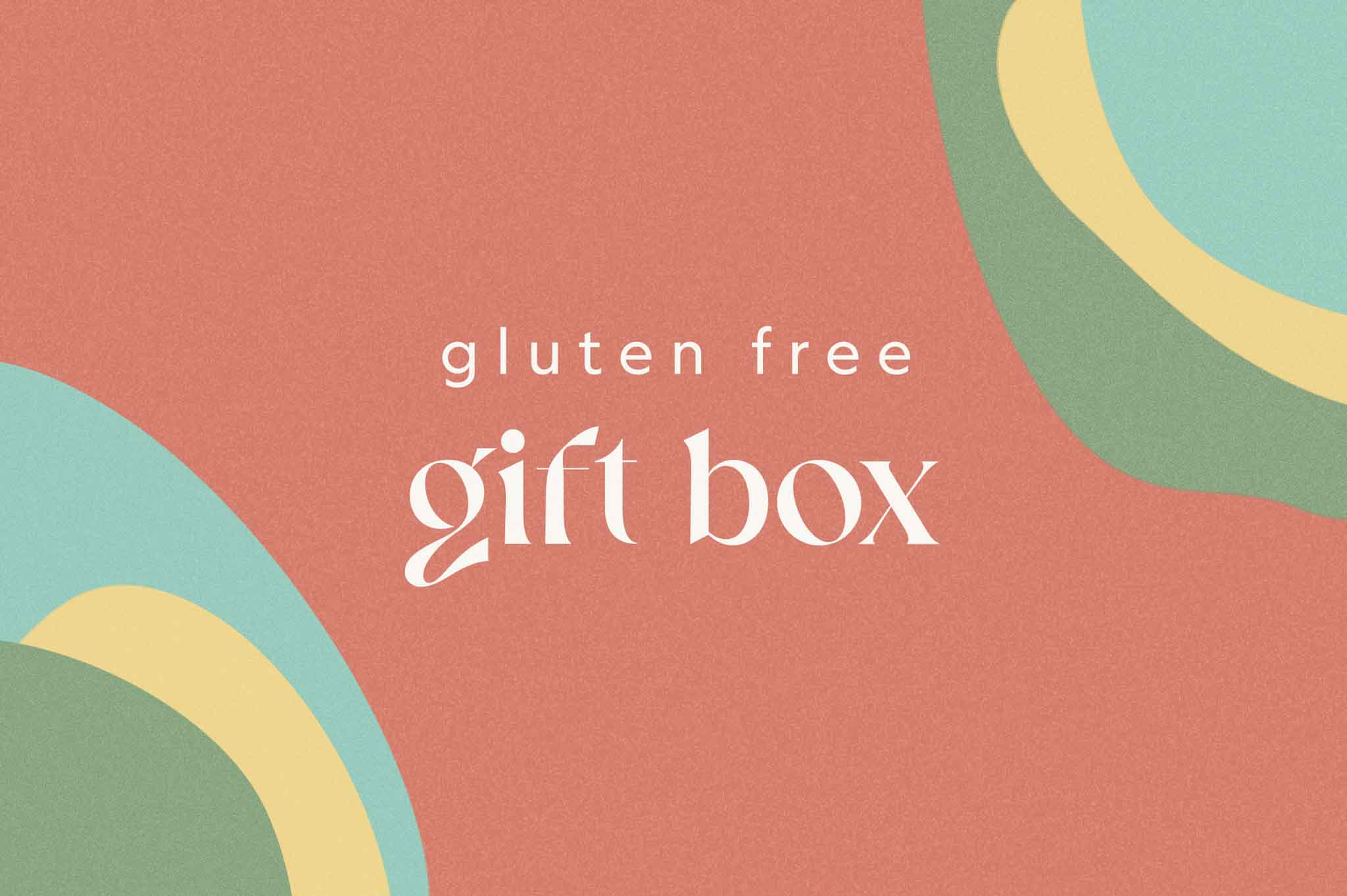 gluten free gift box
