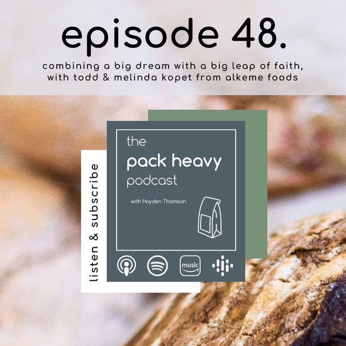 The Pack Heavy Podcast, Episode 48