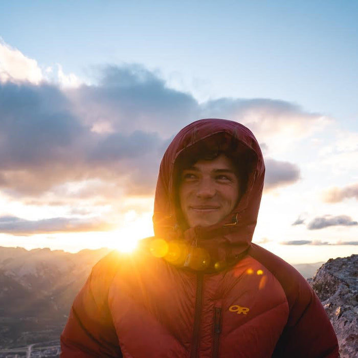 Ambassador: Liam Wallace