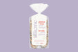 alkeme's gluten free poppy demi baguettes packaging