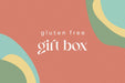 gluten free gift box